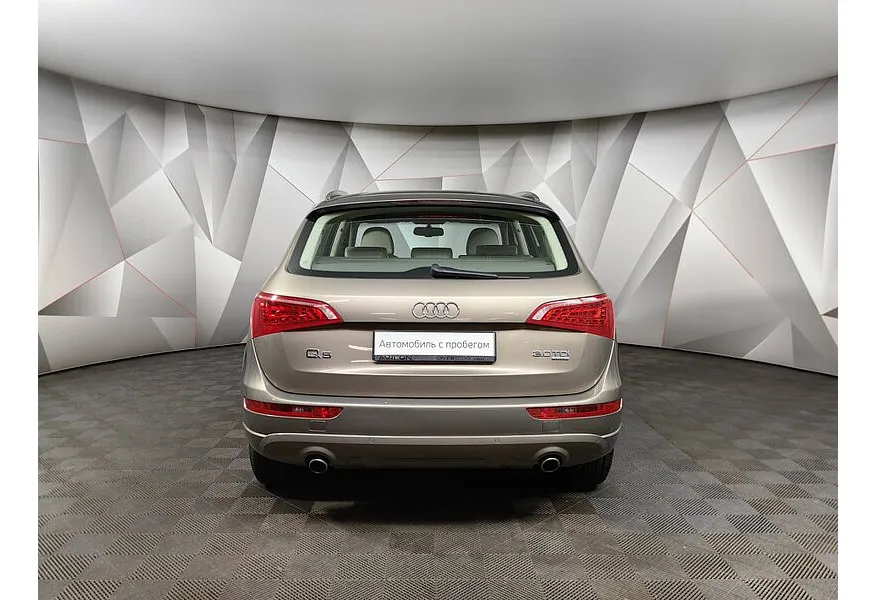 АВИЛОН - Audi Q5 3.0 TDI S tronic quattro (240 л.с.) Бежевый - slide 5