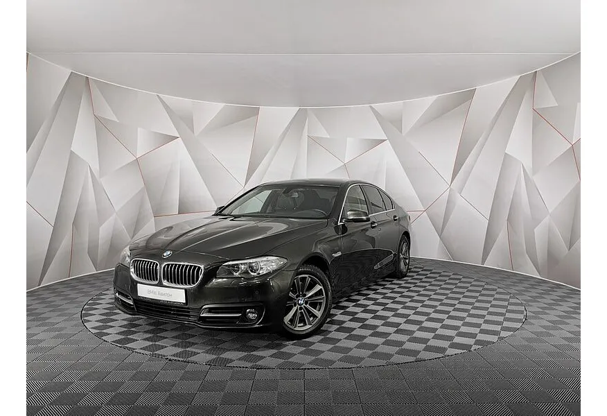 АВИЛОН - BMW 5 серия 520i AT (184 л.с.) Коричневый - slide 9513833