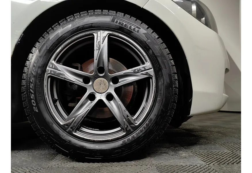 BMW 1 серия 116i AT (136 л.с.) Белый в АВИЛОН. Слайд №7