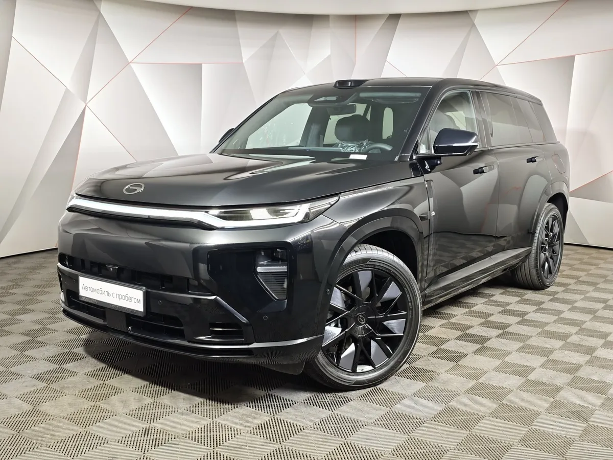 АВИЛОН - GAC S7 1.5TG AT 4WD (340 л.с.) SX Premium Черный - slide 10264412