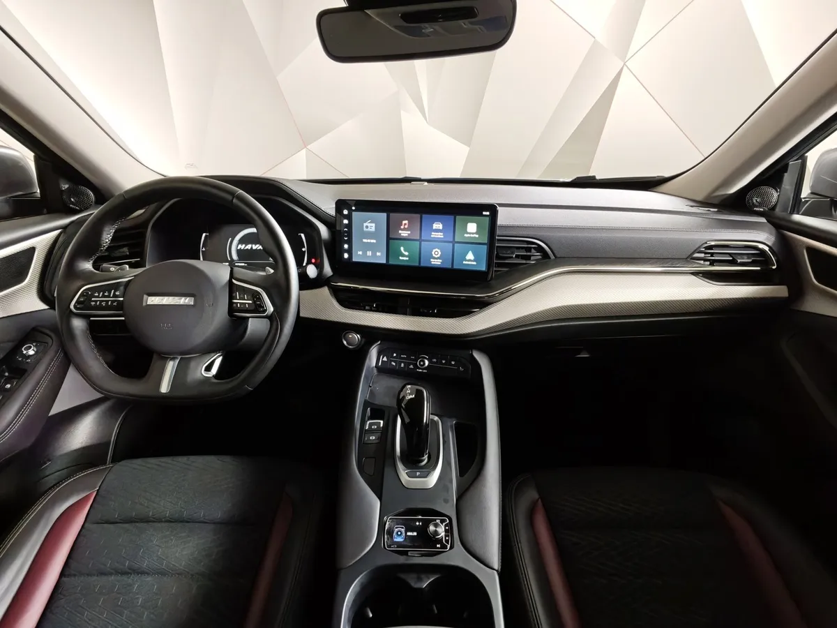 Haval F7 1.5T FWD 7DCT (150 л.с.) Elite Серый в АВИЛОН. Слайд №14