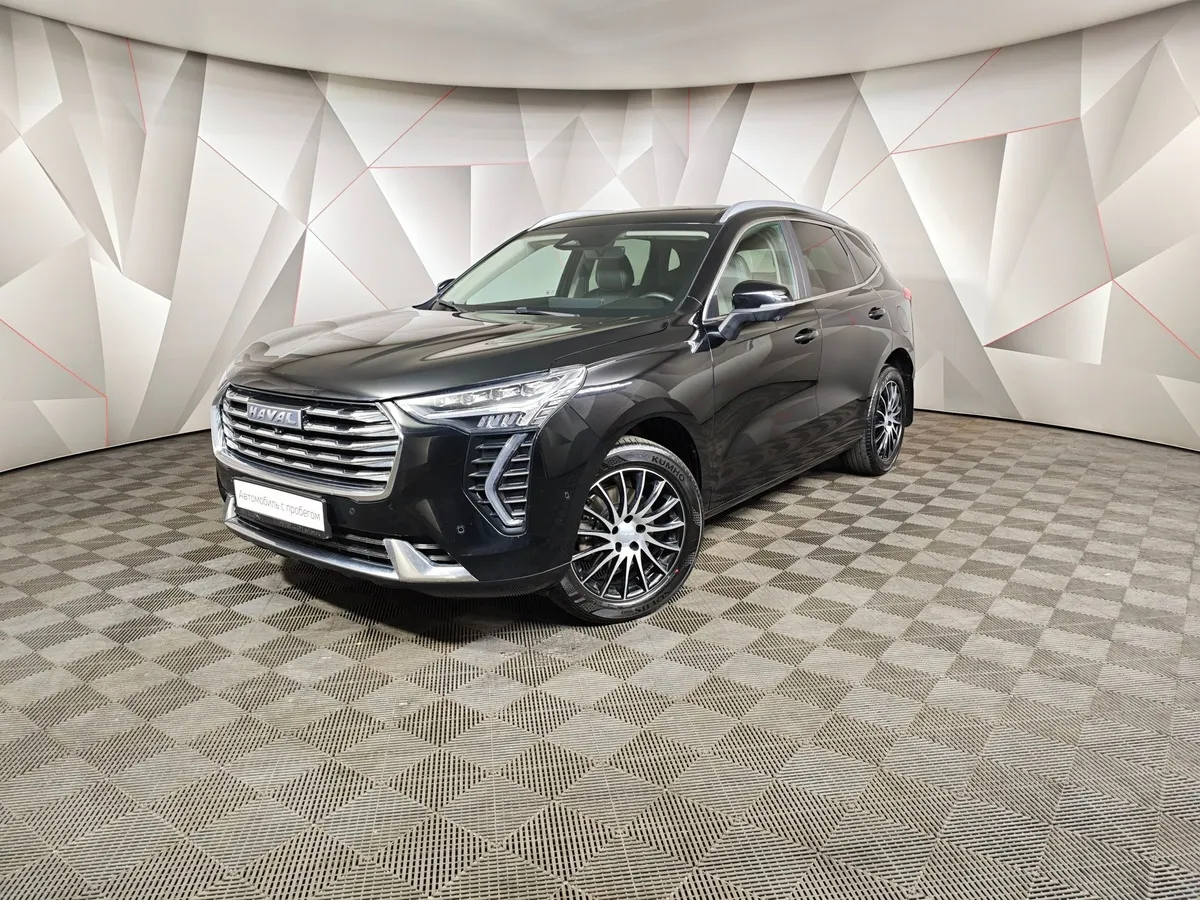 АВИЛОН - Haval Jolion 1.5T AWD 7DCT (150 л.с.) Premium Черный - slide 10075094