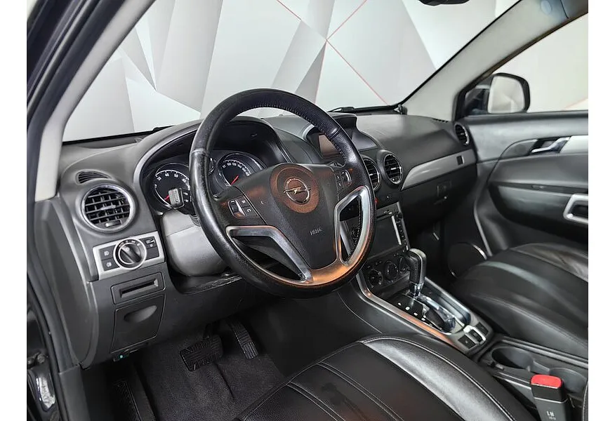 АВИЛОН - Opel Antara 3.0 V6 AT AWD (249 л.с.) Черный - slide 11