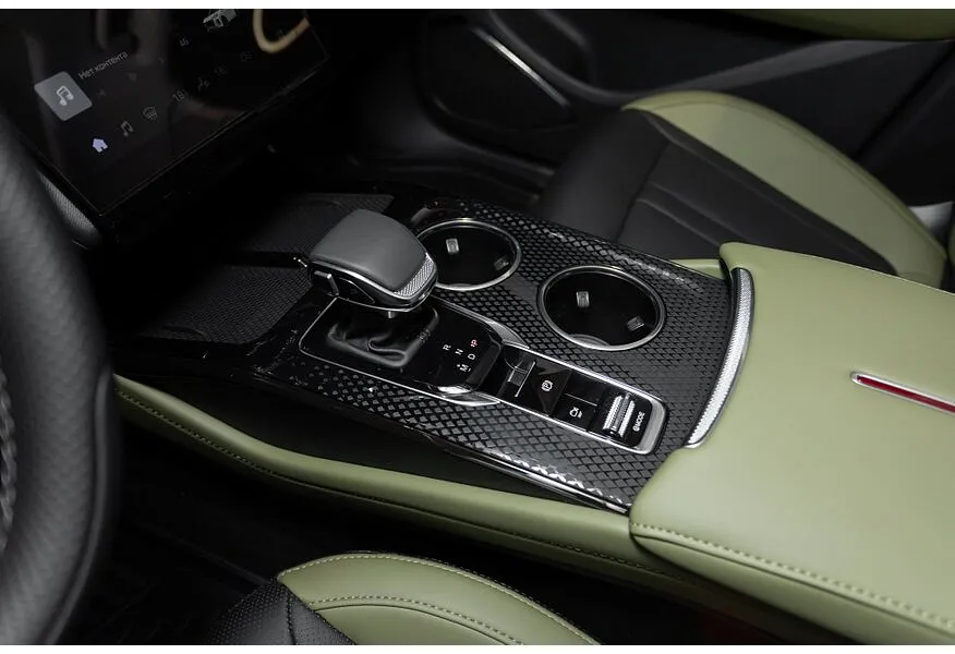 Hongqi HS3 1.5T 7DCT 2WD (156 л.с.) Комфорт Зеленый в АВИЛОН. Слайд №15