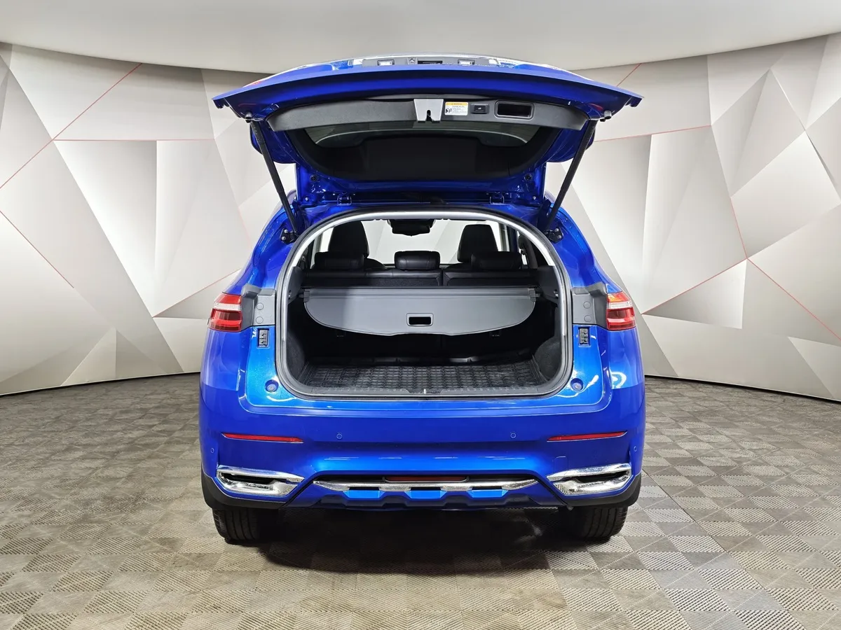 Haval F7 2.0T AWD 7DCT (190 л.с.) Tech Plus Синий в АВИЛОН. Слайд №12