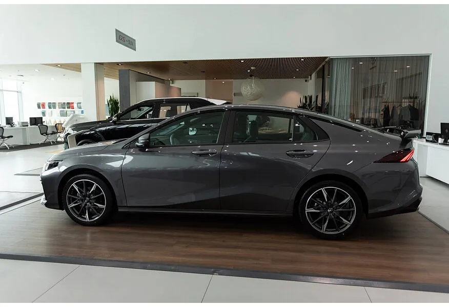 АВИЛОН - GAC Empow 1.5 DCT (170 л.с.) GL S-style Серый - slide 2