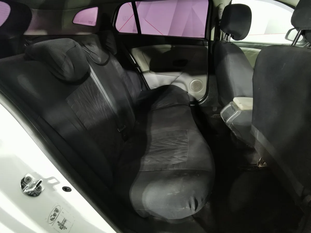 Renault Megane 1.5 dCi MT (90 л.с.) Белый в АВИЛОН. Слайд №14