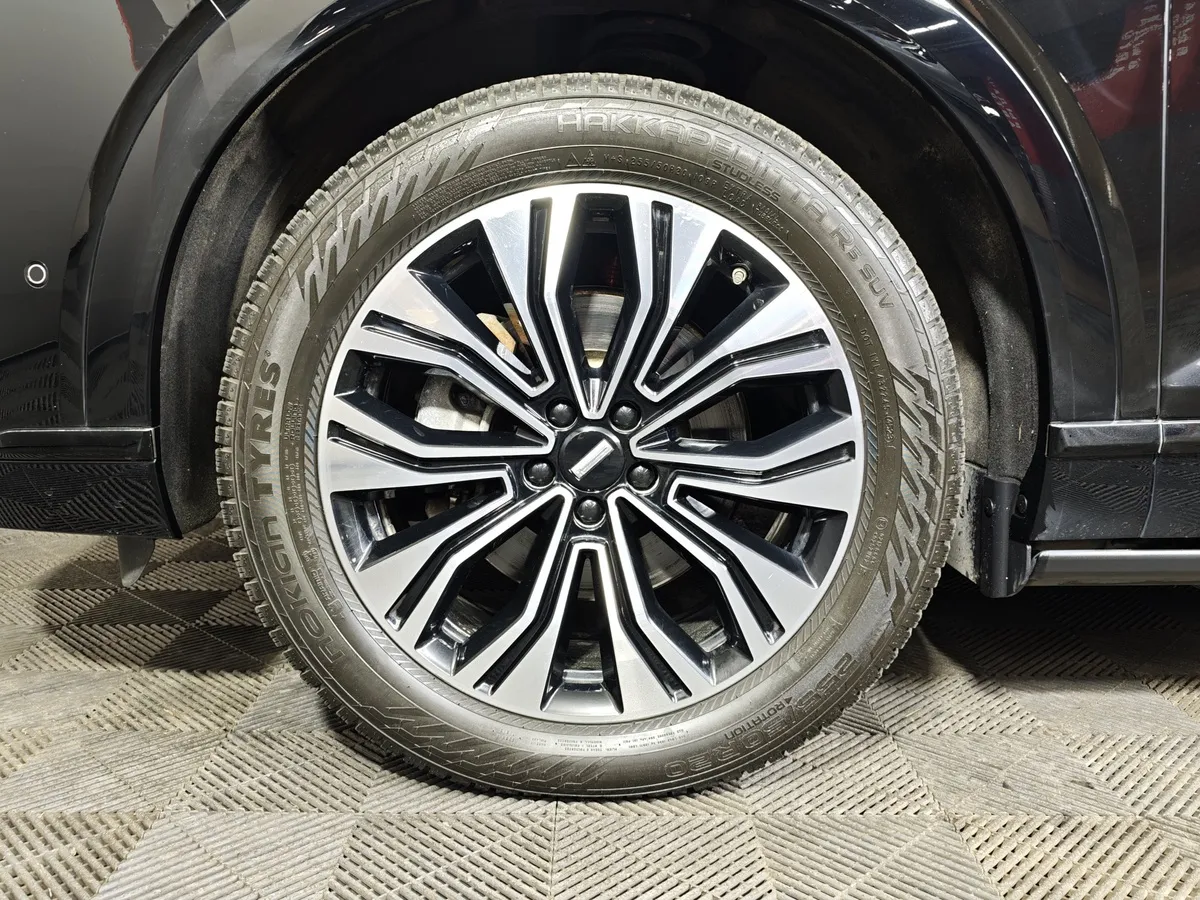 WEY 07 1.5 PHEV DHT AT 4WD (517 л.с.) Premium Черный в АВИЛОН. Слайд №9