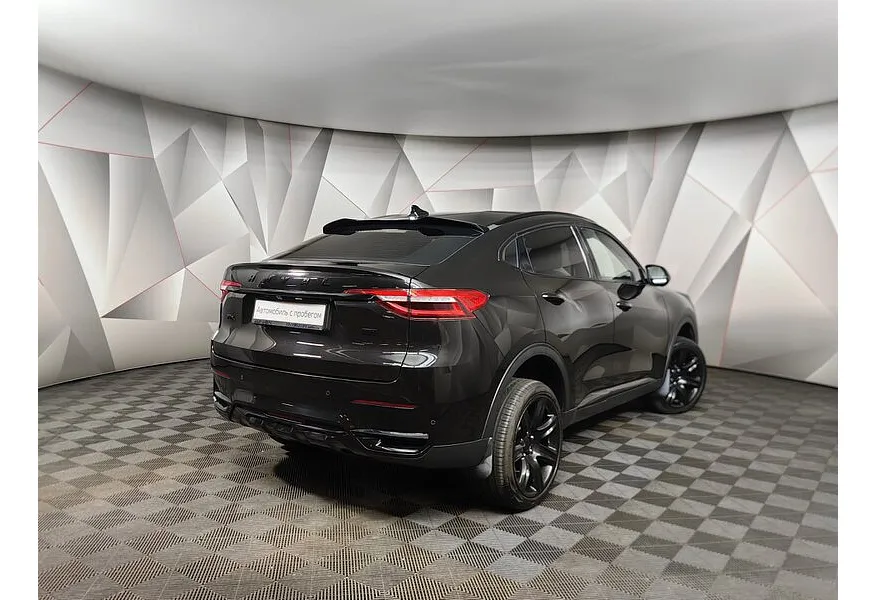 АВИЛОН - Haval F7x 2.0T AWD 7DCT (190 л.с.) Tech Plus Черный - slide 7