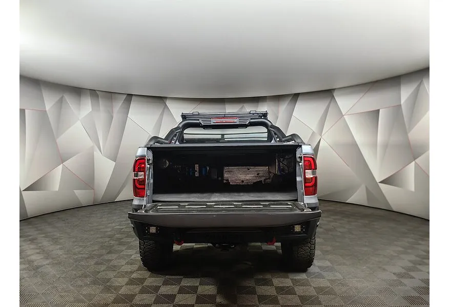 Changan HUNTER PLUS 2.0 AT 4WD (226 л.с.) Luxe Серый в АВИЛОН. Слайд №12