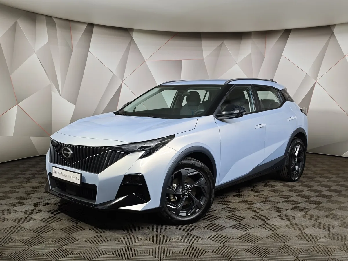 АВИЛОН - GAC GS3 1.5TG 7WDCT (170 л.с.) GL Серый - slide 10159505