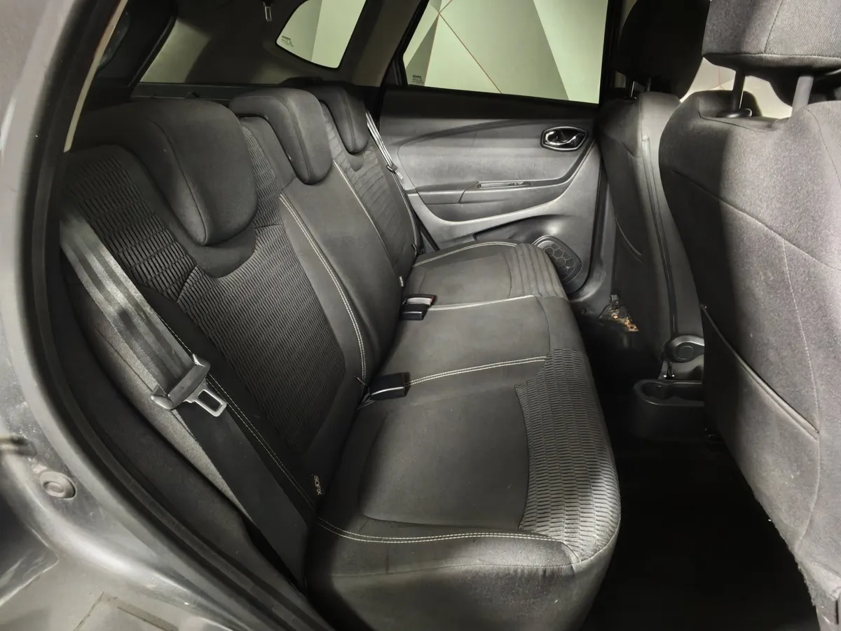 Renault Kaptur 1.6 X-tronic (114 л.с.) Life Серый в АВИЛОН. Слайд №15