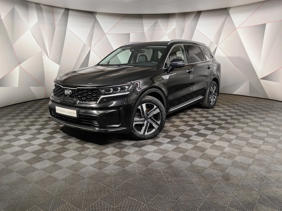 АВИЛОН - Kia Sorento 3.5 MPI 4WD AT (249 л.с.) Premium Черный - slide 10114528