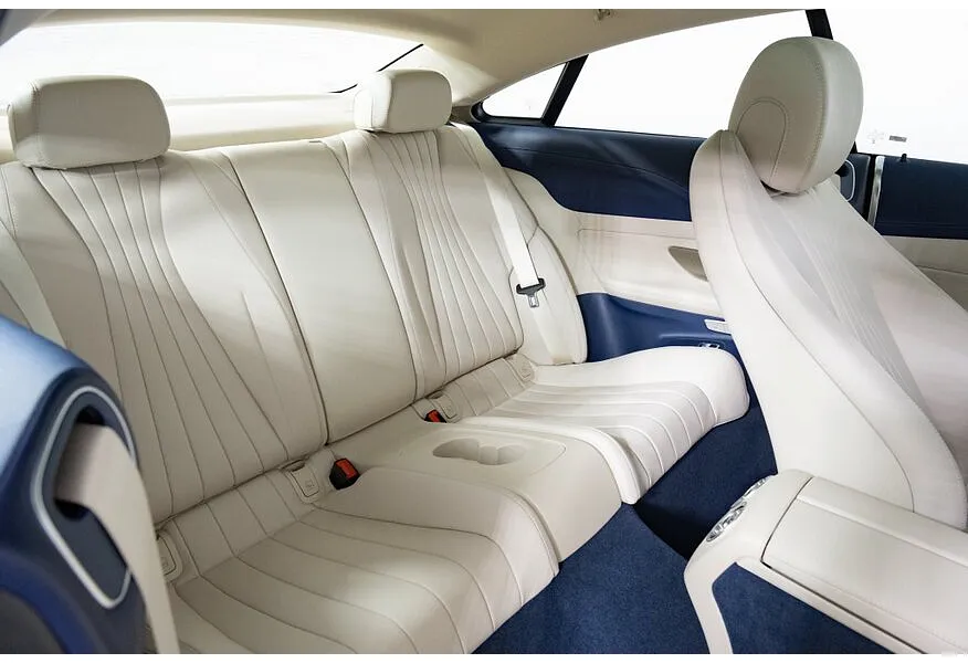 АВИЛОН - Mercedes-Benz E-Класс E 200 4MATIC 9G-TRONIC (197 л.с.) Sport Красный - slide 1