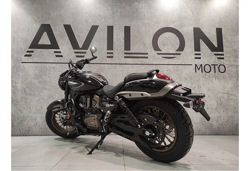 VOGE CU625 578 см³ (61 л.с.) (61) Черный в АВИЛОН. Слайд №4