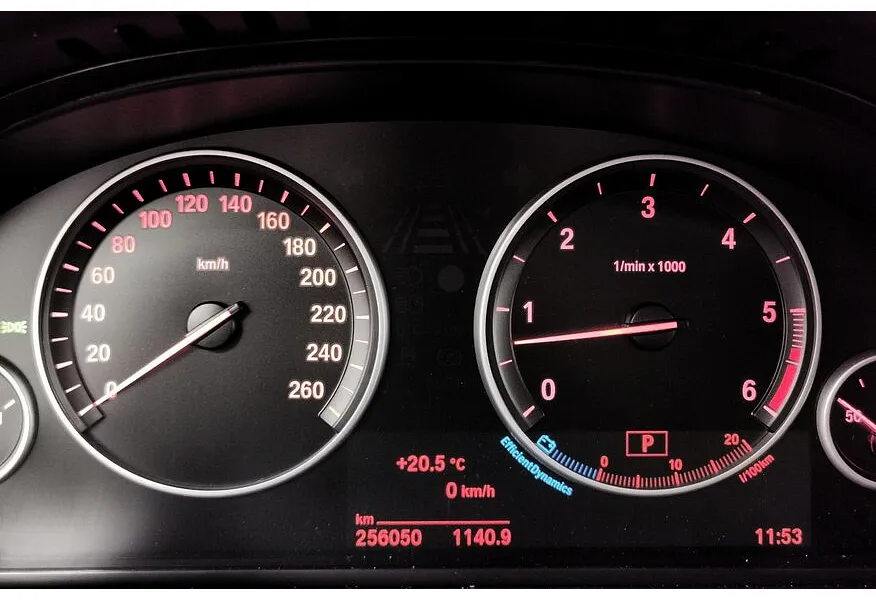 BMW X3 xDrive30d AT (258 л.с.) Белый в АВИЛОН. Слайд №13