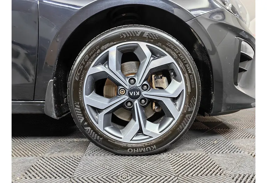 АВИЛОН - Kia Ceed 1.6 MPI AT (128 л.с.) Luxe Черный - slide 15