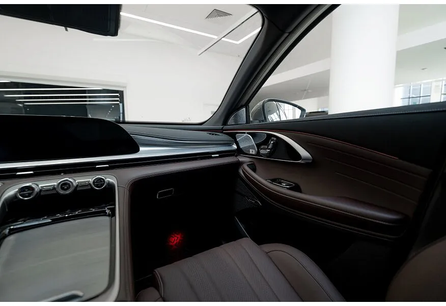 EXEED TXL 2.0 8AT AWD (197 л.с.) Flagship IOV Серебристый в АВИЛОН. Слайд №11