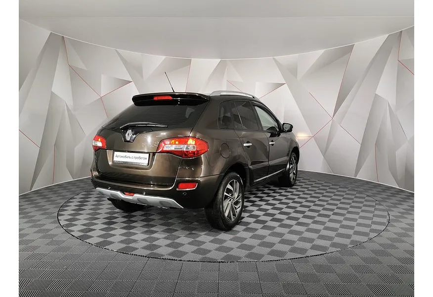 АВИЛОН - Renault Koleos 2.5 CVT 4x4 (171 л.с.) Коричневый - slide 7