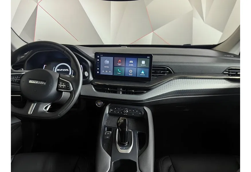 Haval F7 1.5T AWD 7DCT (150 л.с.) Premium Черный в АВИЛОН. Слайд №15