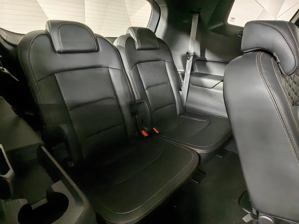 Geely Okavango 2.0T 7DCT 2WD (200 л.с.) Luxury Черный в АВИЛОН. Слайд №22