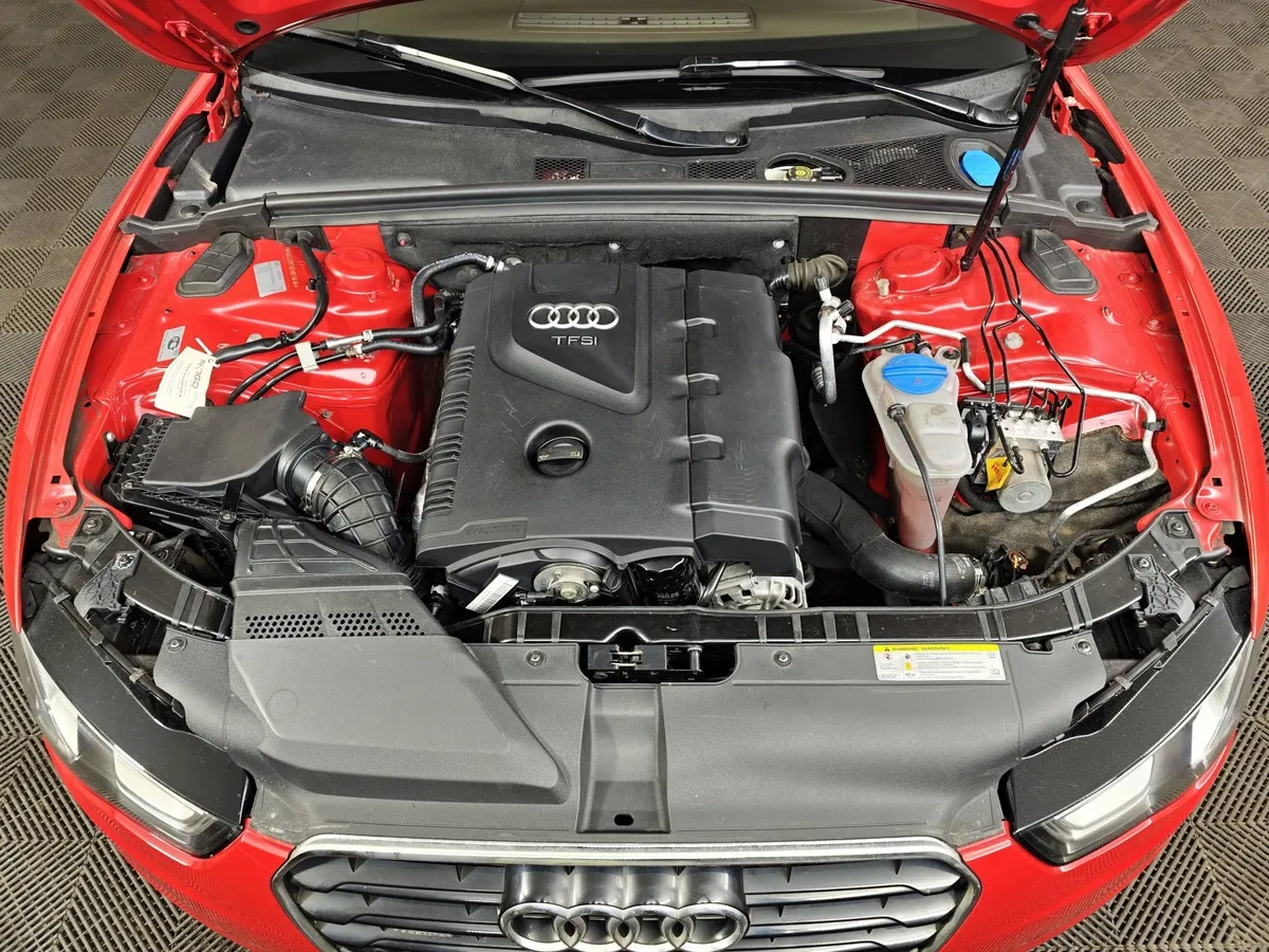 Audi A5 2.0 TFSI S tronic quattro (211 л.с.) Красный в АВИЛОН. Слайд №11