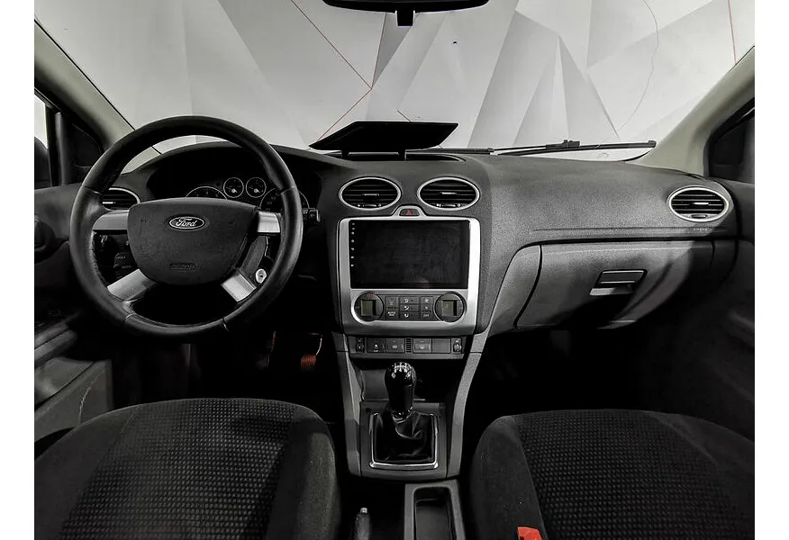 АВИЛОН - Ford Focus 2.0 MT (145 л.с.) Ghia Серый - slide 13