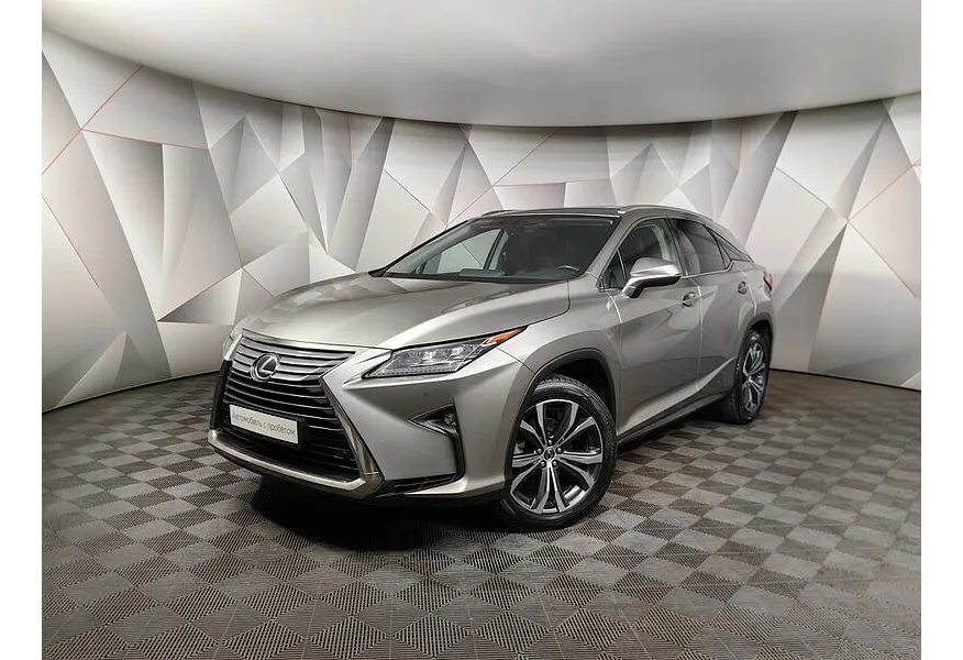 АВИЛОН - Lexus RX 2.0 AT AWD (238 л.с.) Executive Серый - slide 9895139