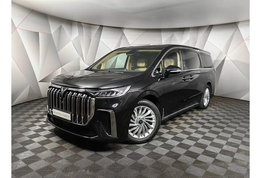 АВИЛОН - Voyah Dream EVR 1.5 AT AWD (395 л.с.) Черный - slide 9603686