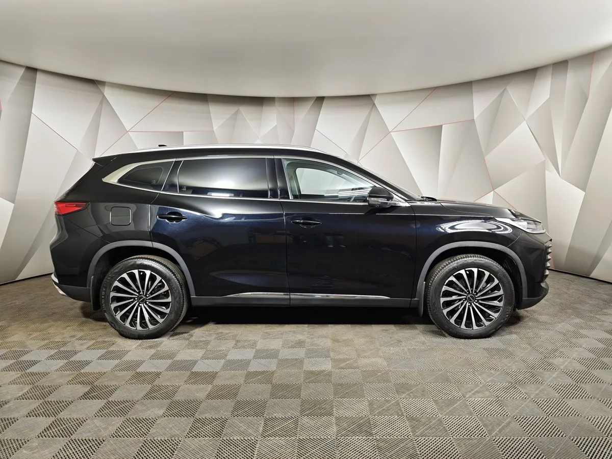 EXEED TXL 1.6 TGDI DCT7 AWD (186 л.с.) Черный в АВИЛОН. Слайд №6