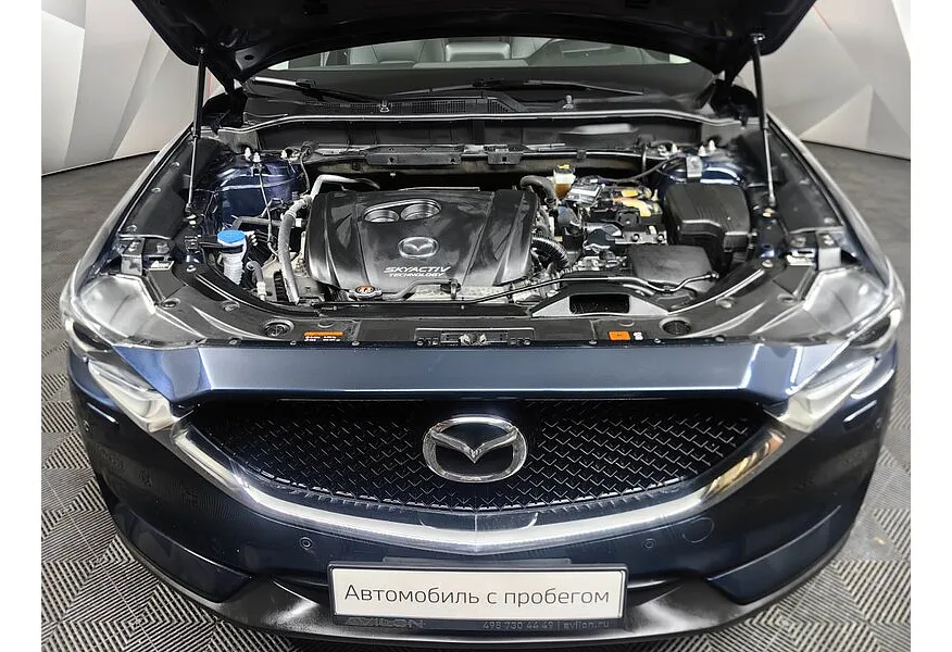 АВИЛОН - Mazda CX-5 2.5 AT AWD (194 л.с.) Синий - slide 22