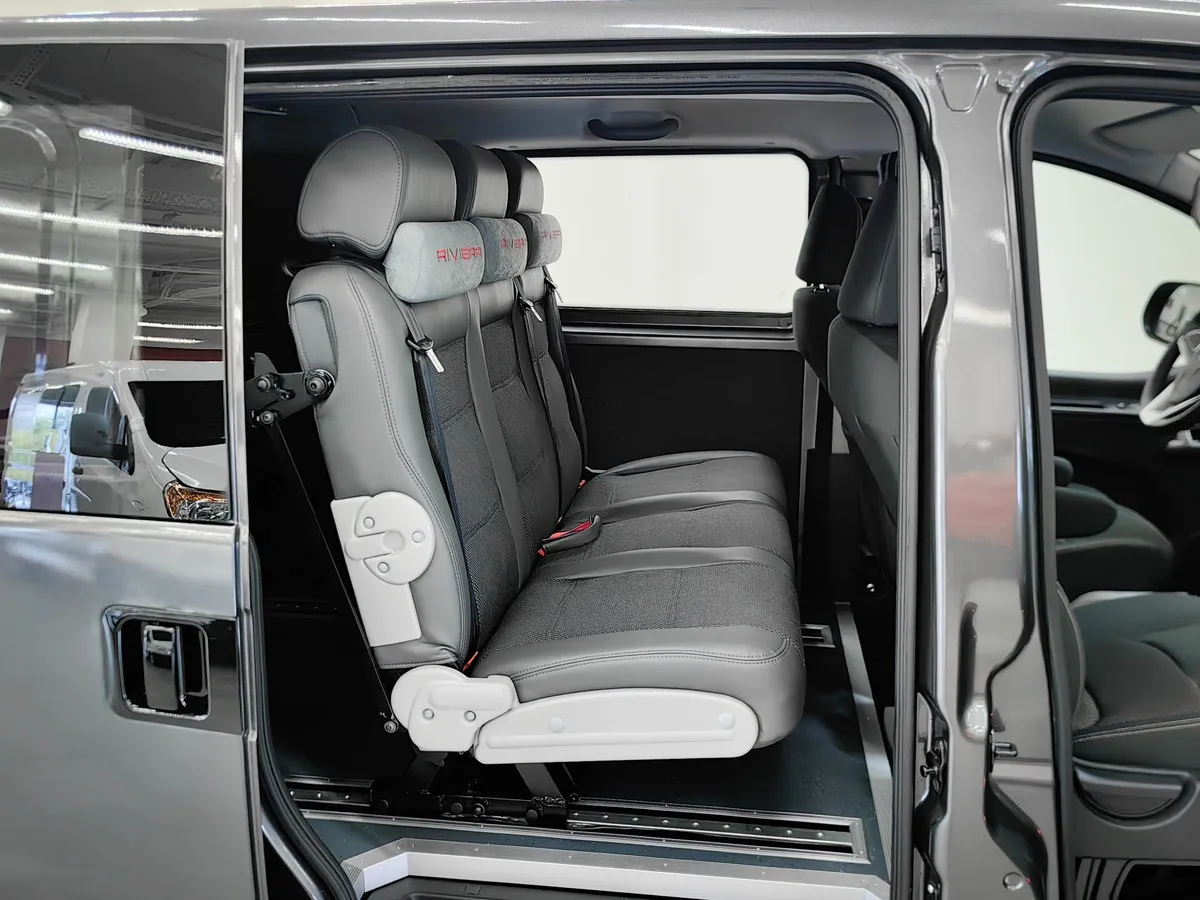 Sollers SF1 1.5 MT (136 л.с.) Серый в АВИЛОН. Слайд №10