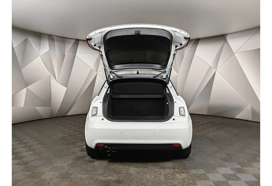 Audi A1 1.4 TFSI S-tronic (125 л.с.) Белый в АВИЛОН. Слайд №10