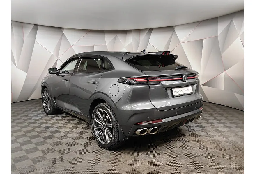 Changan UNI-K 2.0 AT 4WD (226 л.с.) Tech Серый в АВИЛОН. Слайд №4