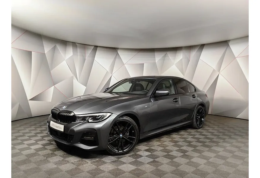 АВИЛОН - BMW 3 серия 320d xDrive (190 л.с.) M Sport Pro Серый - slide 9596546