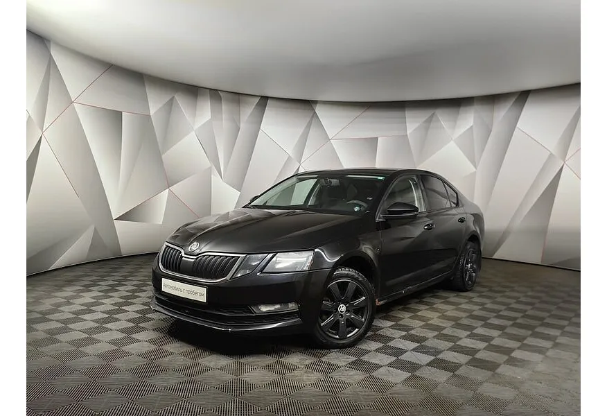 АВИЛОН - Skoda Octavia 1.6 MPI AT (110 л.с.) Черный - slide 9440784