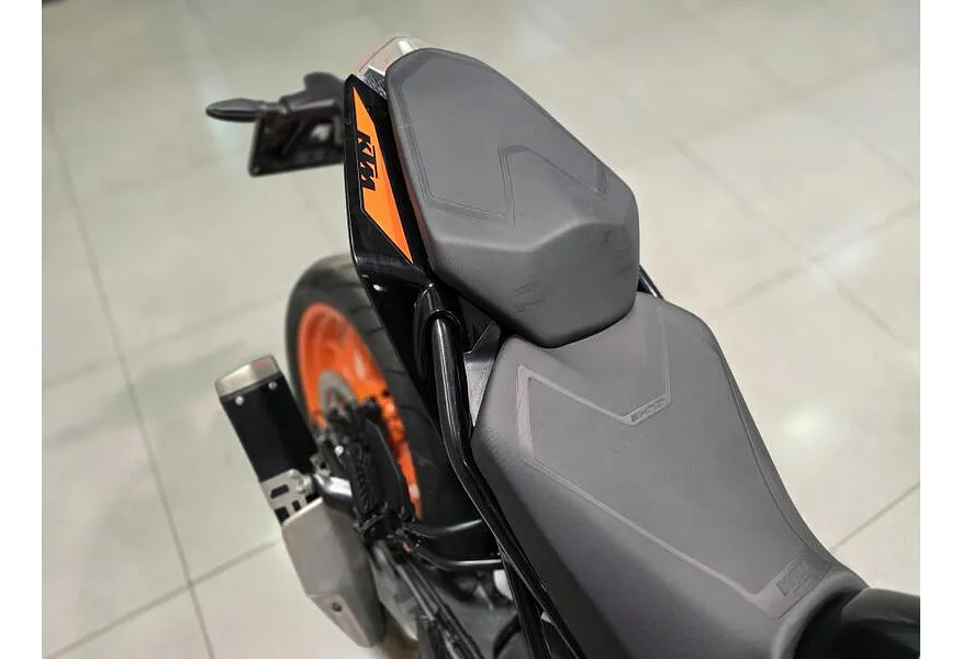 АВИЛОН - KTM 390 Duke 373 см³ (43 л.с.) (44) 373 Серый - slide 3