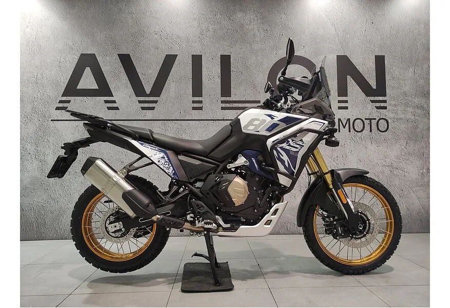 VOGE DS800X Rally 798 см³ (95 л.с.) (95) 798 Белый в АВИЛОН. Слайд №3