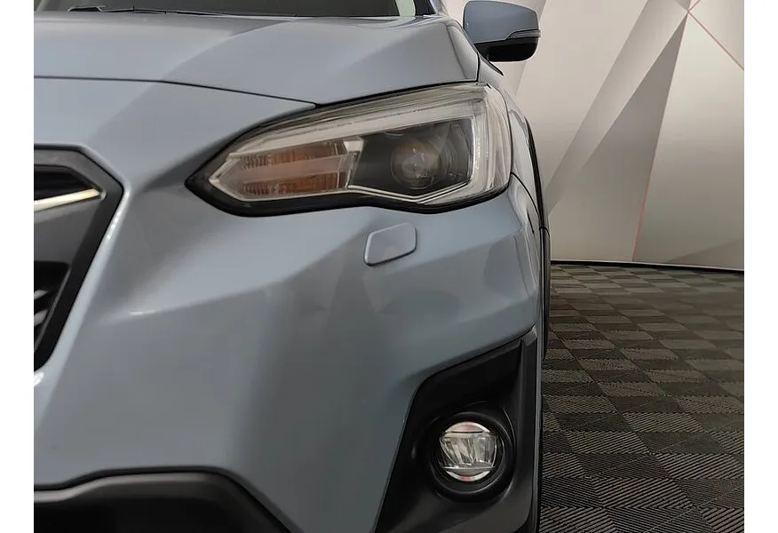 Subaru XV 2.0 CVT AWD (150 л.с.) Серый в АВИЛОН. Слайд №10