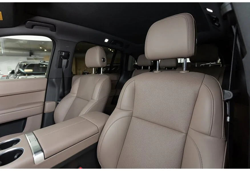 Li Auto L6 1.5 AT 4WD (150 л.с.) Pro Серый в АВИЛОН. Слайд №12