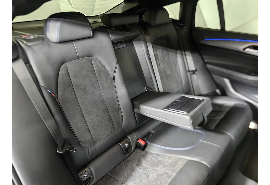 BMW X4 xDrive30d Steptronic (249 л.с.) M Sport Синий в АВИЛОН. Слайд №14