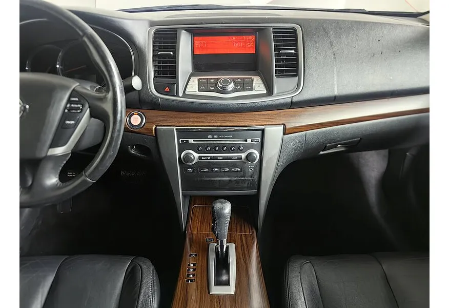 АВИЛОН - Nissan Teana 2.5 Xtronic (182 л.с.) Черный - slide 12