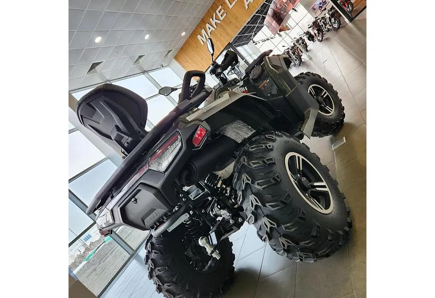 Loncin Xwolf 700 L 686 см³ 686 Зеленый в АВИЛОН. Слайд №20
