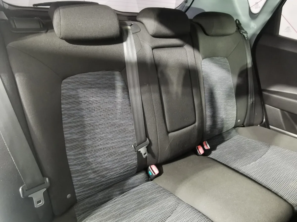 Kia Ceed 1.6 AT (122 л.с.) Белый в АВИЛОН. Слайд №16