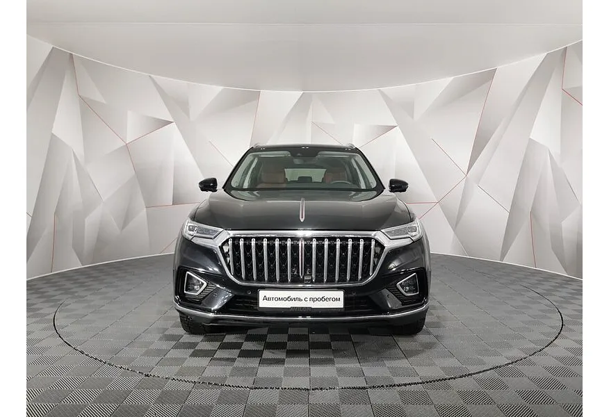 Hongqi HS5 2.0 AT 4WD (224 л.с.) Comfort Черный в АВИЛОН. Слайд №7