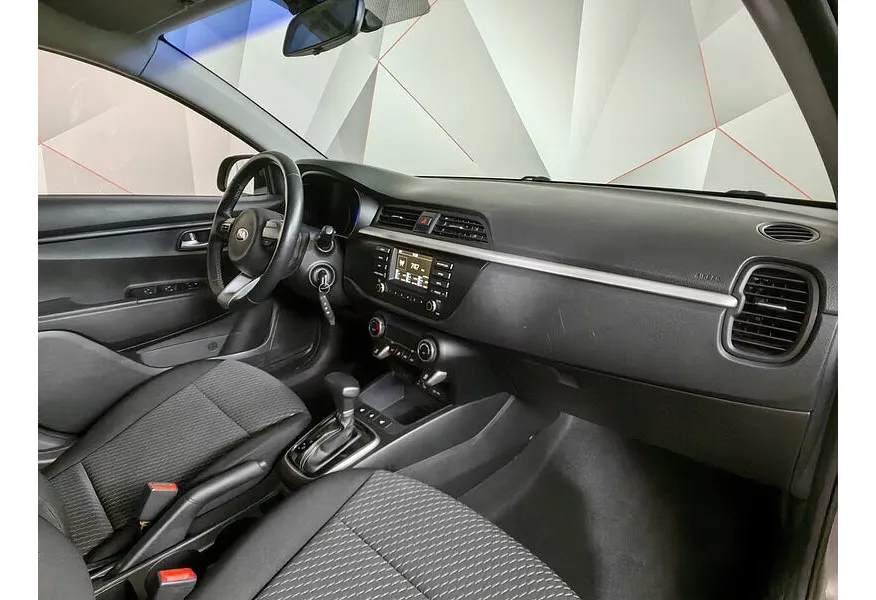 АВИЛОН - Kia Rio 1.6 AT (123 л.с.) Коричневый - slide 9