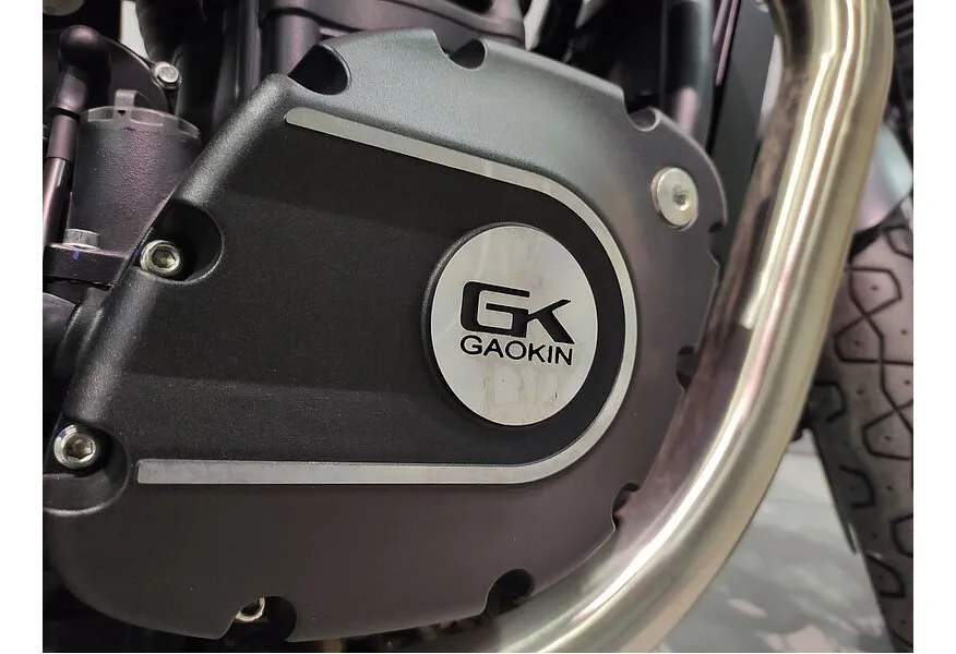 Gaokin Thor GK 1000 997 см³ (88 л.с.) (88) 997 Черный в АВИЛОН. Слайд №8