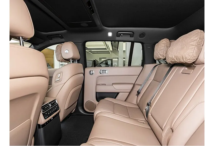 Li Auto L7 1.5 AT 4WD (449 л.с.) Ultra Серый в АВИЛОН. Слайд №11