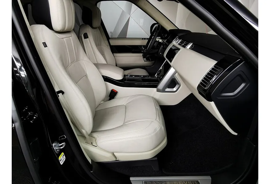 АВИЛОН - Land Rover Range Rover 3.0 TDV6 AT AWD (249 л.с.) Westminster Черный - slide 8