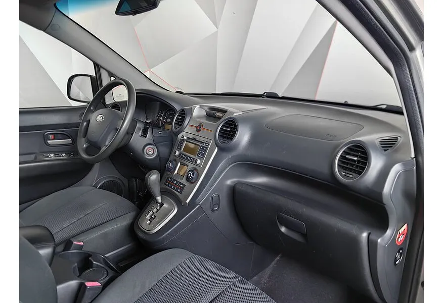 АВИЛОН - Kia Carens 2.0 AT (145 л.с.) Серебристый - slide 12